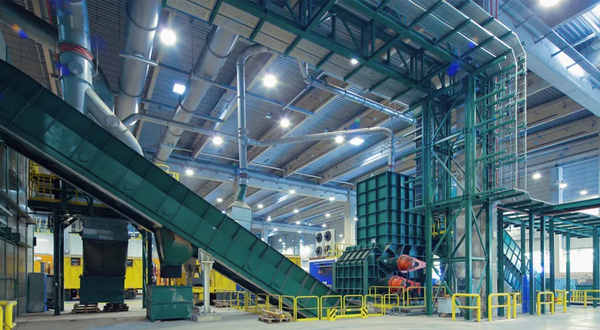 Danieli upgrades Novelis German recycling facility