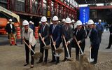 ELYSIS Research and Development Center: Construction work underway