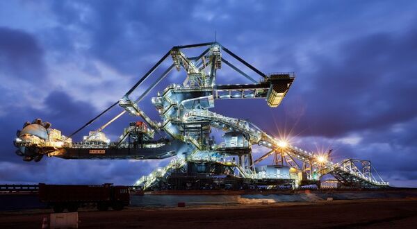 EGA bauxite exports from Guinea begin as UAE industrial champion completes upstream expansion