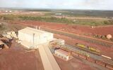 Tenova TAKRAF passes railcar test at Guinea bauxite expansion project.
