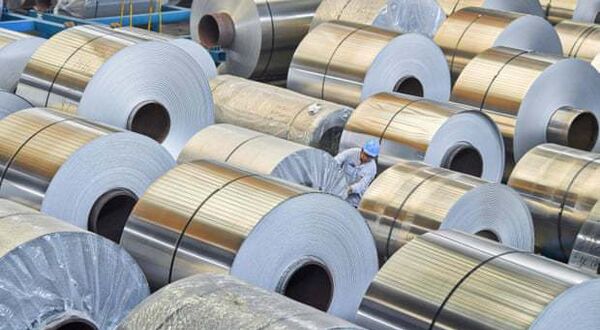 According to reports, Australian PM plays down report US planning tariffs on Australian aluminium.