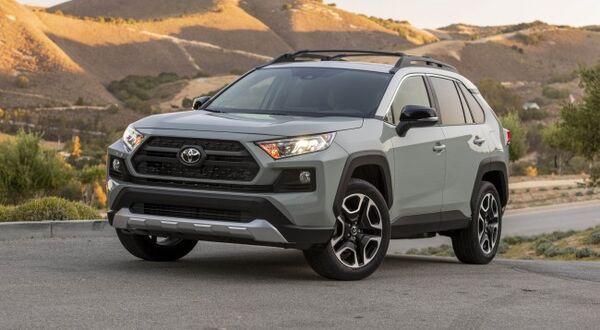 Novelis’ lightweight, high-strength aluminium helps RAV4 achieve weight savings
