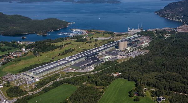 Casting operations at Hydro Husnes will be upgraded with new technology