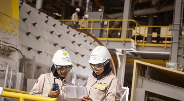 EGA starts production at UAE’s first alumina refinery in major milestone for industrial sector