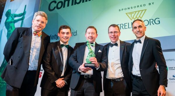 Combi-PPT wins safety award