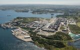 Power failure at Karmøy