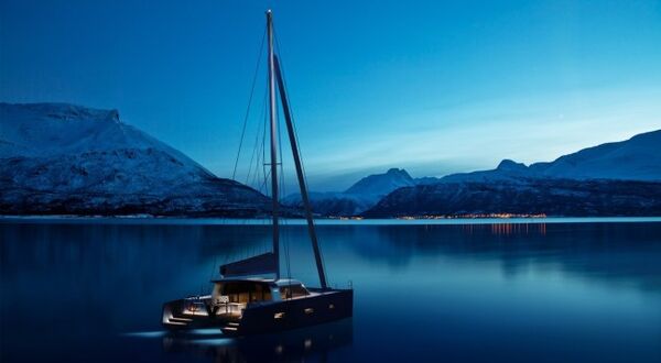 Hydro and Vaan launch world’s first recyclable luxury yacht