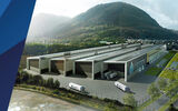 Engineers move in for latest milestone in Fort William wheels factory project