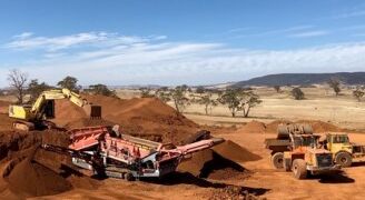 Australian Bauxite Limited commences mining operations at Bald Hill Bauxite Project