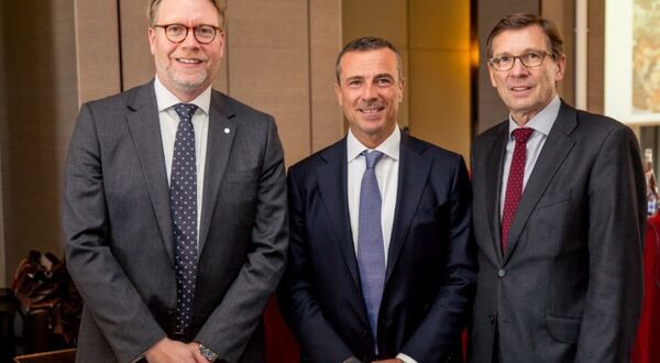 European Alu appointment