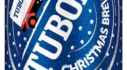 Christmas cans