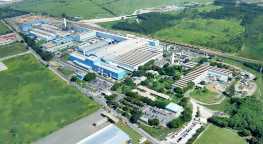 Novelis: Brazil investment