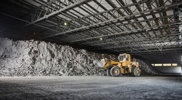 EGA waste agreement