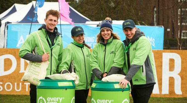 Alu recycling record