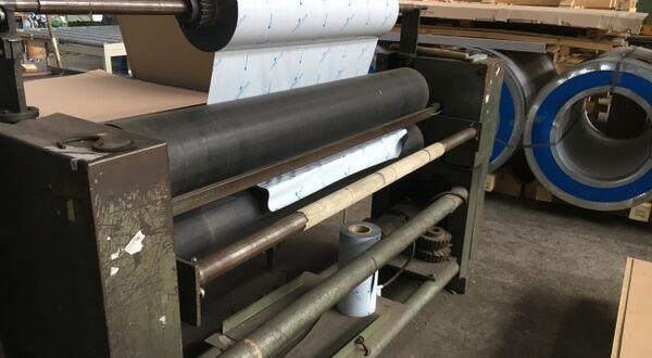Stainless Steel & Aluminium Sheet and Strip Grinding, Brushing & Polishing Equipment