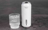 Water in a can