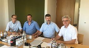 RUF acquires C.F. Nielsen
