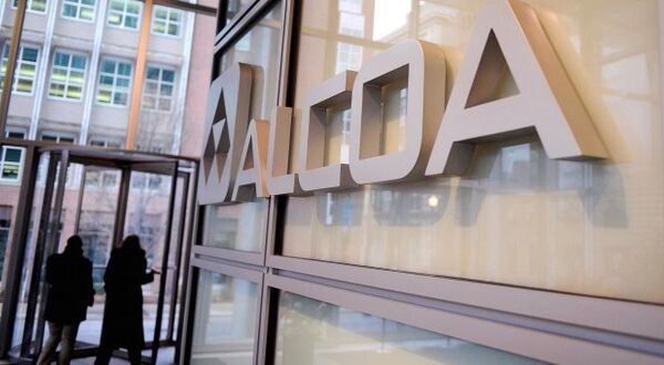 Alcoa Q2 results