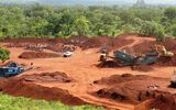 RUSAL shipping bauxite