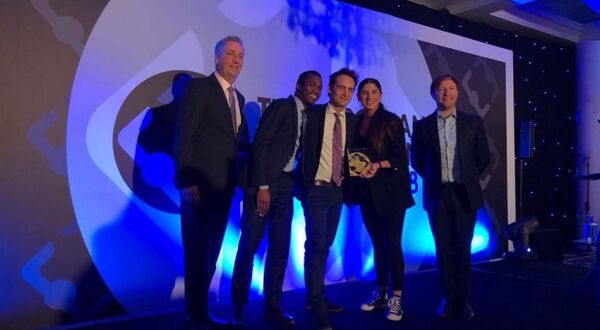 European Alu awarded