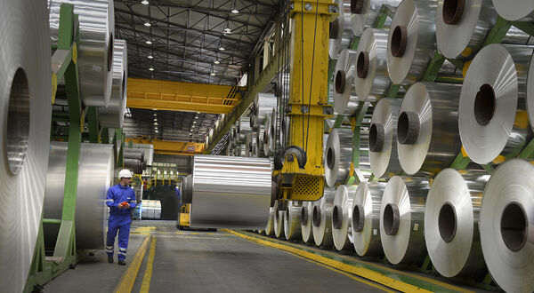 ElvalHalcor contracts SMS