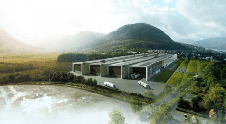 UK Alloy plant agreed