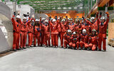 Pilot starts production