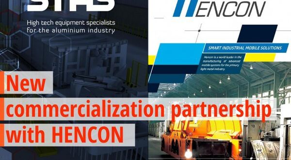 Partnership announced