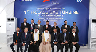 Alba: GE 9HA GT