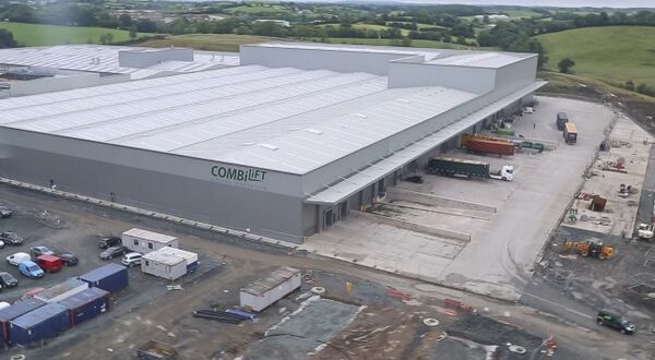 Combilift expansion