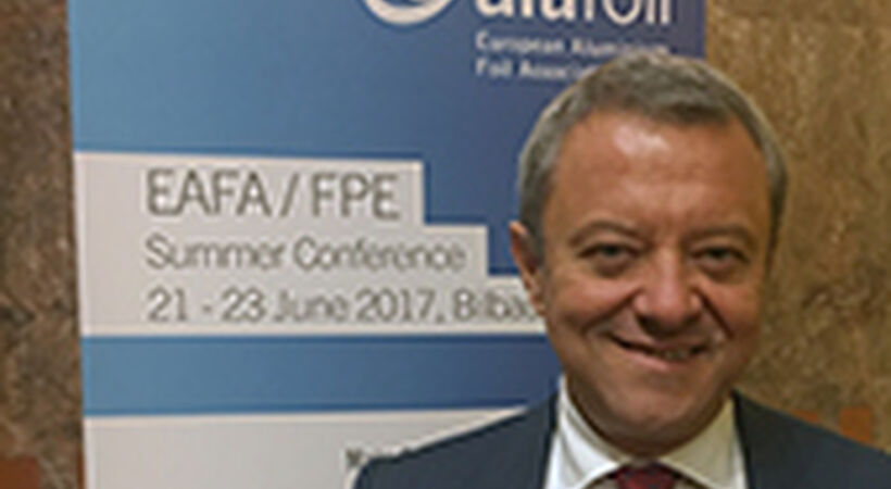 EAFA new president