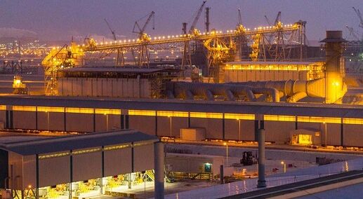 Ma’aden signs Alcoa MOU