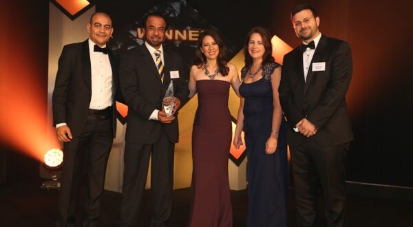 EGA company of the year