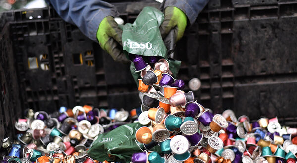 Recycling report