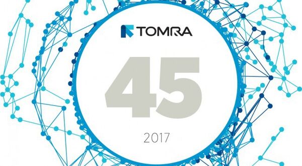 TOMRA: 45 years