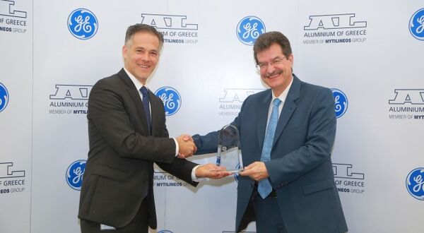 AOG and GE agreement
