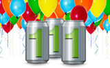 Happy Birthday Hydro!