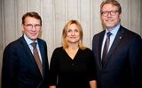 New European Aluminium Chair, Vice-Chair approved at annual meeting