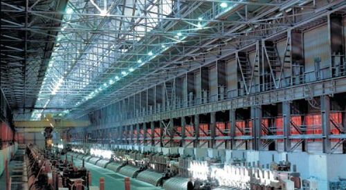 Rusal produces first output of scandium oxide