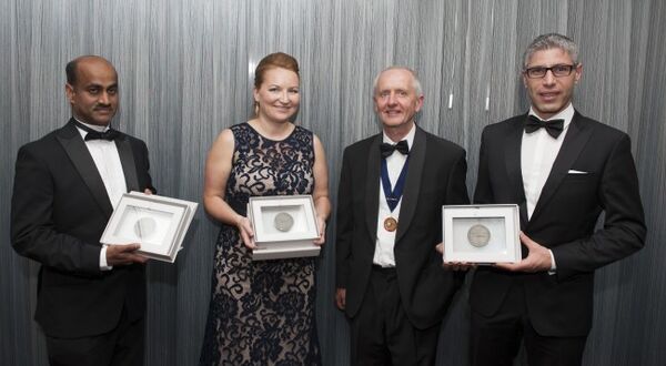 Novel research on cast aluminium products wins international award