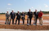 Kobe Steel’s U.S. aluminium extrusion company breaks ground on new plant in Kentucky