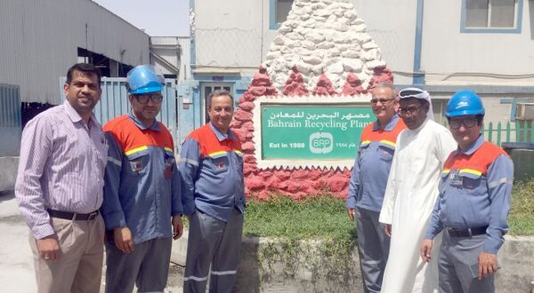 Alba bolsters business ties with local Aluminium Downstream Companies