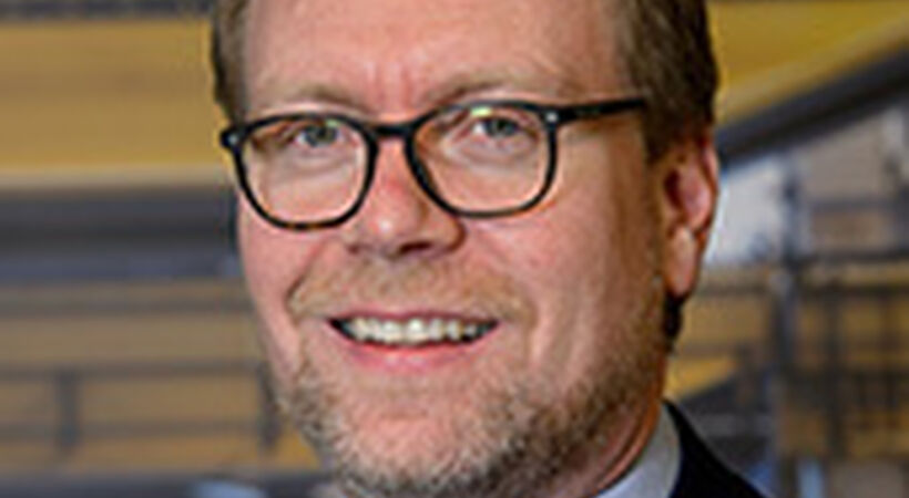 New EA Chairman
