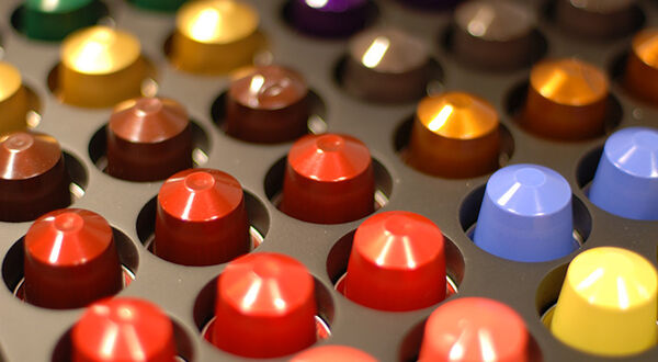 Constellium partners with Nespresso