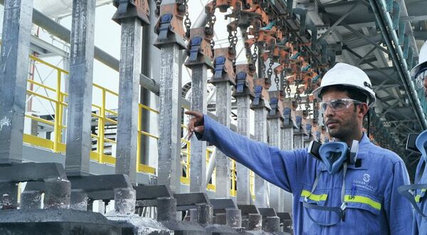 Sohar Aluminium achieves new production record