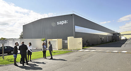 Sapa adds value