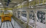 $120M auto finishing line
