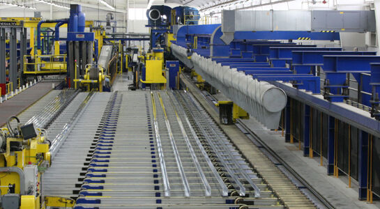 Bonnell Aluminum investment