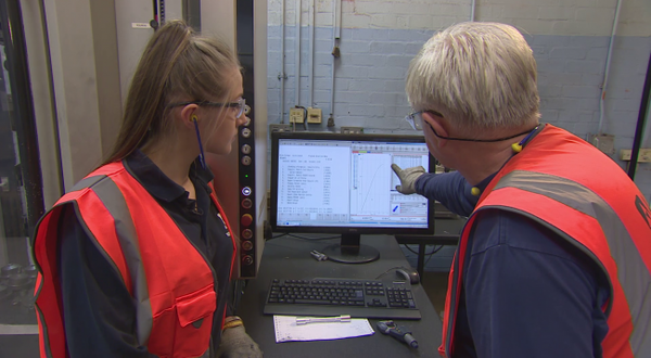 Alcoa hosts virtual field trip