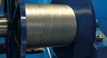 Travertec: New plant